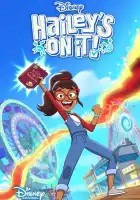 Хэйли в деле смотреть онлайн мультсериал 1 сезон